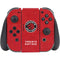 NBA Toronto Raptors Distressed Nintendo Switch (2017-2021) Joy-Con Controller Skin