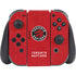 NBA Toronto Raptors Distressed Nintendo Switch (2017-2021) Joy-Con Controller Skin