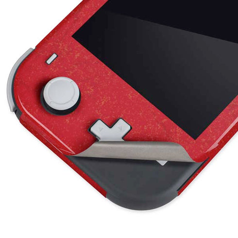 NBA Toronto Raptors Distressed Nintendo Switch Lite Skin