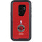 NBA Toronto Raptors Distressed Otterbox Defender Galaxy Skin