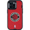 NBA Toronto Raptors Distressed Otterbox Defender iPhone Skin