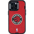NBA Toronto Raptors Distressed Otterbox Defender iPhone Skin