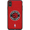 NBA Toronto Raptors Distressed Otterbox Symmetry iPhone Skin