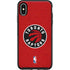 NBA Toronto Raptors Distressed Otterbox Symmetry iPhone Skin