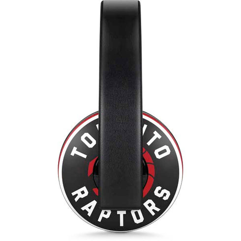 NBA Toronto Raptors Distressed PlayStation 4 Gold Wireless Headset Skin