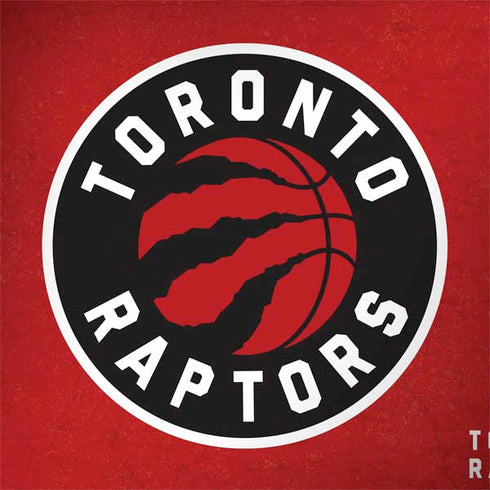 NBA Toronto Raptors Distressed PlayStation 4 Gold Wireless Headset Skin