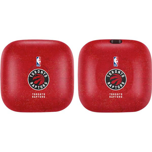 NBA Toronto Raptors Distressed PowerBeats Pro Skin