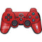 NBA Toronto Raptors Distressed PS3 Dual Shock wireless controller Skin