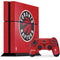NBA Toronto Raptors Distressed PlayStation PS4 Skins