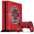 NBA Toronto Raptors Distressed PS4 Console and Controller Bundle Skin
