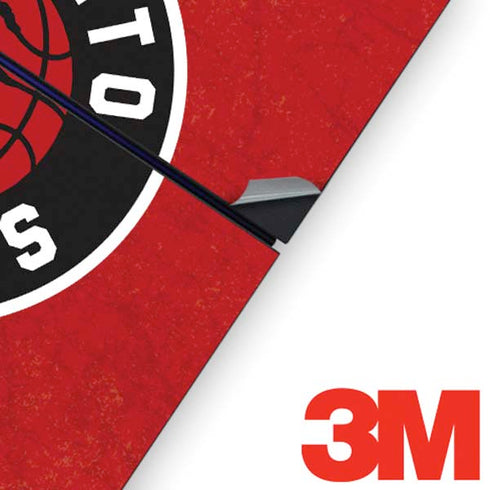 NBA Toronto Raptors Distressed PS4 Console and Controller Bundle Skin