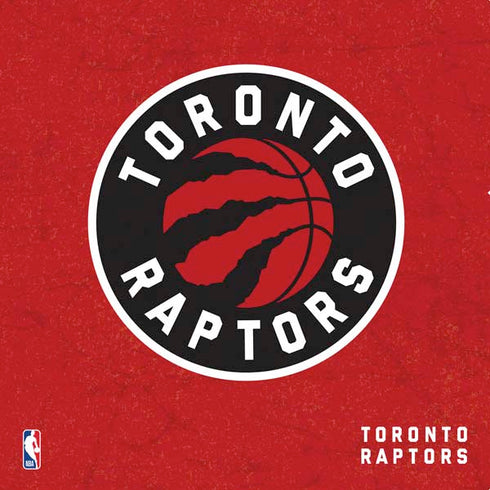 NBA Toronto Raptors Distressed PS4 Console and Controller Bundle Skin