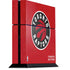 NBA Toronto Raptors Distressed PS4 Console Skin