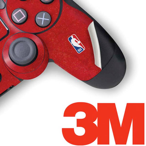 NBA Toronto Raptors Distressed PS4 Pro/Slim Controller Skin