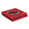 NBA Toronto Raptors Distressed PS4 Slim Skin