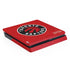 NBA Toronto Raptors Distressed PS4 Slim Skin