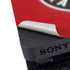 NBA Toronto Raptors Distressed PS4 Slim Skin