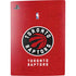 NBA Toronto Raptors Distressed PS5 Console Skin