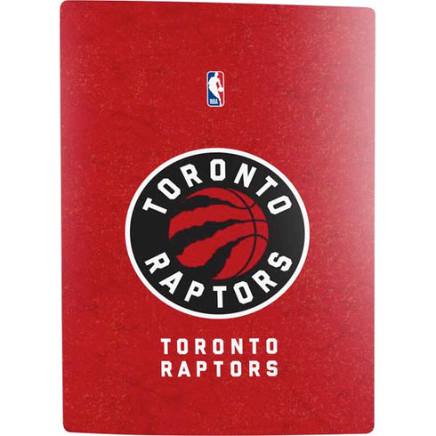 NBA Toronto Raptors Distressed PS5 Digital Edition Bundle Skin