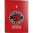 NBA Toronto Raptors Distressed PS5 Digital Edition Console Skin