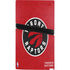 NBA Toronto Raptors Distressed PS5 Pro Console Skin