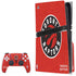 NBA Toronto Raptors Distressed PS5 Pro Disk Bundle Skin