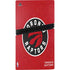 NBA Toronto Raptors Distressed PS5 Pro Disk Bundle Skin
