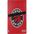 NBA Toronto Raptors Distressed PS5 Pro Disk Console Skin