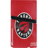 NBA Toronto Raptors Distressed PS5 Pro Disk Console Skin
