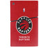 NBA Toronto Raptors Distressed PS5 Slim Digital Edition Bundle Skin