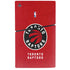 NBA Toronto Raptors Distressed PS5 Slim Digital Edition Console Skin