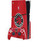 NBA Toronto Raptors Distressed PS5 Slim Disk Bundle Skin