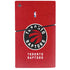 NBA Toronto Raptors Distressed PS5 Slim Disk Console Skin