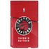 NBA Toronto Raptors Distressed PS5 Slim Disk Console Skin