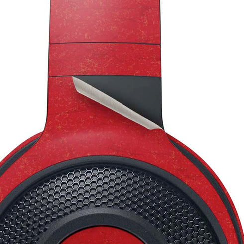 NBA Toronto Raptors Distressed Razer Kraken X Skin