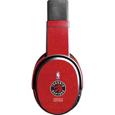 NBA Toronto Raptors Distressed Skullcandy Crusher Wireless Skin