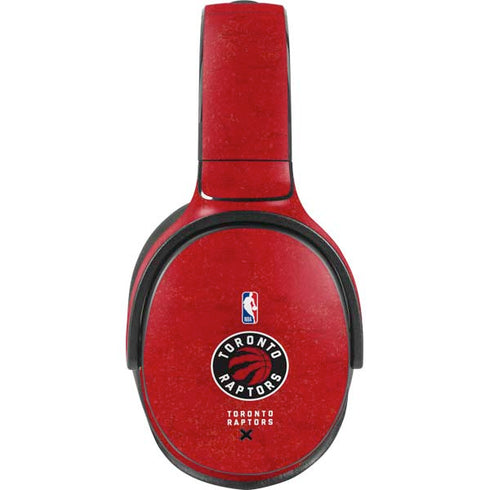 NBA Toronto Raptors Distressed Skullcandy Venue Skin