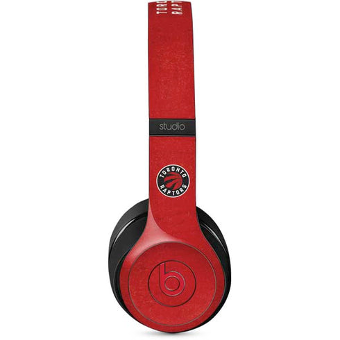 NBA Toronto Raptors Distressed Studio Wireless Skin