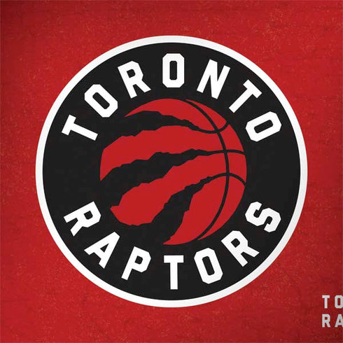 NBA Toronto Raptors Distressed Surface Book 2 13.5in Skin