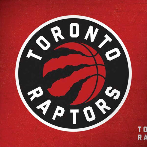 NBA Toronto Raptors Distressed Surface Book 2 15in Skin