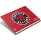 NBA Toronto Raptors Distressed Surface Book Skin
