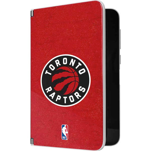 NBA Toronto Raptors Distressed Surface Duo Skin