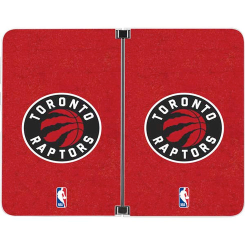 NBA Toronto Raptors Distressed Surface Duo Skin