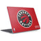 NBA Toronto Raptors Distressed Surface Laptop 2 Skin
