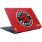 NBA Toronto Raptors Distressed Surface Laptop Skin