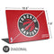 NBA Toronto Raptors Distressed Universal Laptop 13in (10.6 x 7.6in) Skin