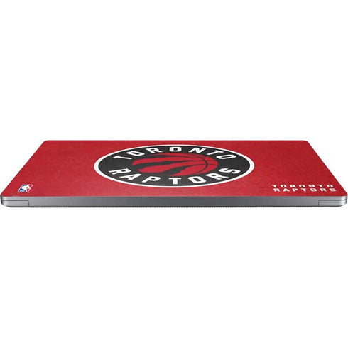 NBA Toronto Raptors Distressed Universal Laptop 14in (11.4 x 8.2in) Skin
