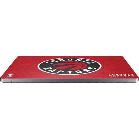 NBA Toronto Raptors Distressed Universal Laptop 17in (13.8 x 10in) Skin