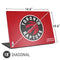 NBA Toronto Raptors Distressed Universal Laptop 18in (14.6 x 10.6in) Skin