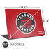 NBA Toronto Raptors Distressed Universal Laptop 18in (14.6 x 10.6in) Skin